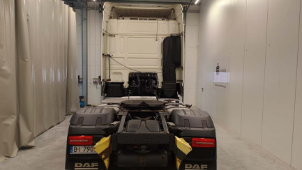 Zdjęcie przedmiotu: DAF XF 480 FT Space Cab E6 21.0t