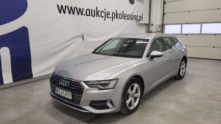 Audi A6 40 TDI mHEV Sport S tronic