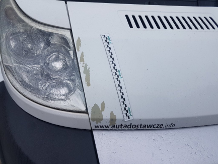 Zdjęcie przedmiotu: Fiat Ducato Maxi MJ L3 Euro 5 + elevator