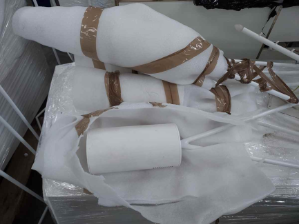 Zdjęcie przedmiotu: Package Auction - A set of shop furniture