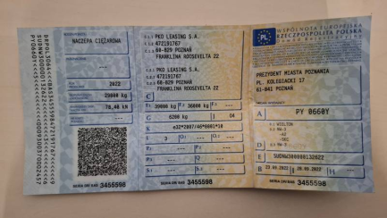 Zdjęcie przedmiotu: WIELTON NW-3 36.0t