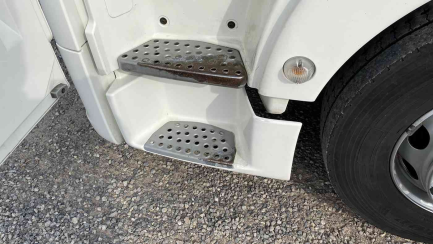 Zdjęcie przedmiotu: MAN TGX E6 18.0t BLS(XXL)