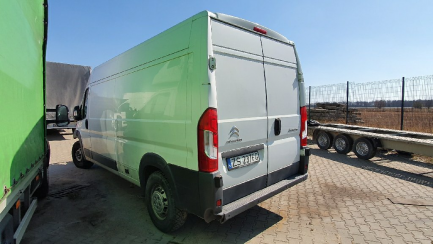 Zdjęcie przedmiotu: Pierwotna Cena 38 400 PLN NETTO Citroen Jumper 35 HDi Euro 5 2198ccm - 150KM 3.5t 14-16