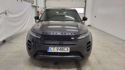 Zdjęcie przedmiotu: RANGE ROVER Evoque 2.0 P250 mHEV Dynamic SE