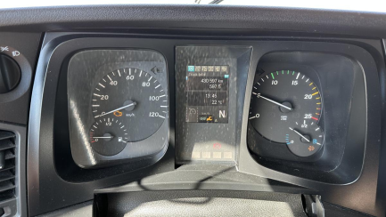 Zdjęcie przedmiotu: Mercedes-benz Actros E6 18.0t
