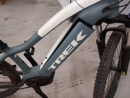 Zdjęcie przedmiotu: Electric bike TREK POWERFLY 4 2 EU XS 27.5 BL-WT