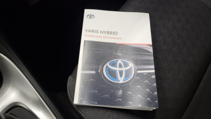 Zdjęcie przedmiotu: Toyota Yaris Hybrid 1.5 Comfort