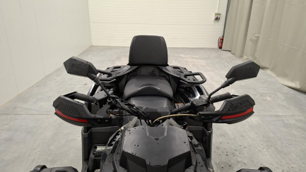 Zdjęcie przedmiotu: QUAD ODES 650 EPS PATHCROSS MAX PRO