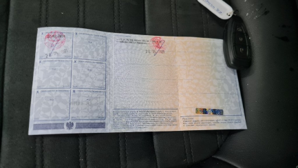 Zdjęcie przedmiotu: Ford Kuga 1.5 EcoBoost FWD ST-Line X