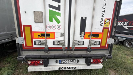 Zdjęcie przedmiotu: SCHMITZ SCB*S3B 36.0t Chłodnia