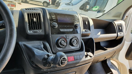 Zdjęcie przedmiotu: Pierwotna Cena 38 400 PLN NETTO Citroen Jumper 35 HDi Euro 5 2198ccm - 150KM 3.5t 14-16