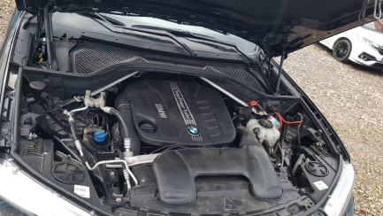 Zdjęcie przedmiotu: Bmw X6 xDrive40d