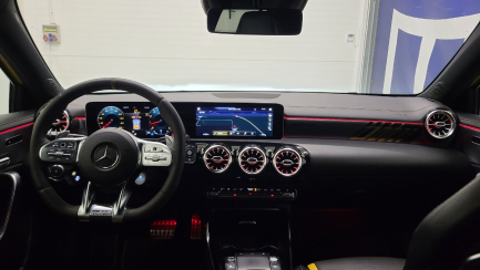 Zdjęcie przedmiotu: Mercedes-benz A 45 S AMG 4-Matic 8G-DCT