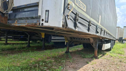 Zdjęcie przedmiotu: WIELTON NS 3 36.0t Mega