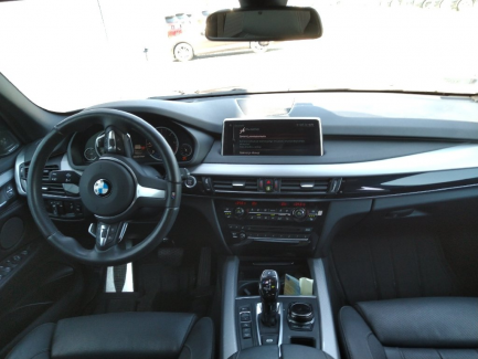 Zdjęcie przedmiotu: Bmw X5 M50d