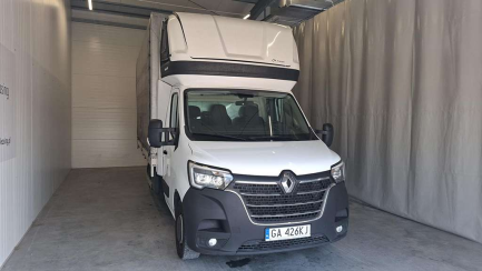 Zdjęcie przedmiotu: RENAULT/CARPOL MASTER FWD 2.3 dCi E6 3.5t L3H1 Extra S&S+E