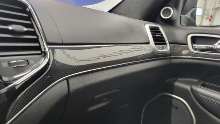Zdjęcie przedmiotu: Jeep Grand Cherokee 6.4 V8 SRT8