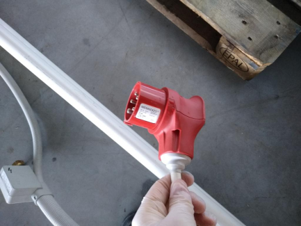 Zdjęcie przedmiotu: Whole body hyperthermia apparatus Von Ardenne Iratherm 1000