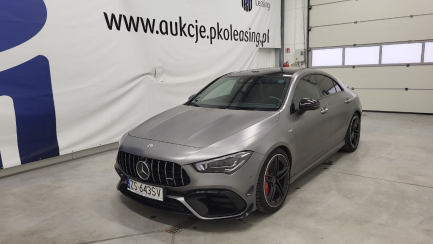 Mercedes-benz Cla AMG 45 S 4-Matic 8G-DCT