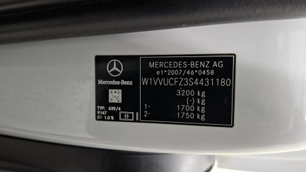 Zdjęcie przedmiotu: Mercedes-benz EVITO 60kWh
