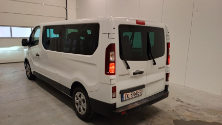 Zdjęcie przedmiotu: Renault Trafic Combi 2.0 dCi L2 Equilibre E6d 3.1t