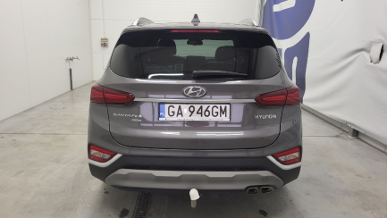 Zdjęcie przedmiotu: Hyundai Santa Fe 2.0 CRDi Platinum 4WD aut