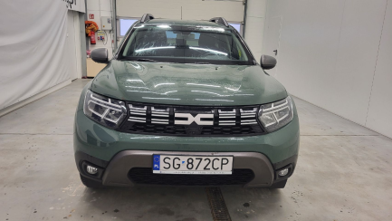 Zdjęcie przedmiotu: Dacia Duster 1.0 TCe Journey LPG Brak dokumentacji LPG
