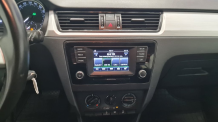 Zdjęcie przedmiotu: Skoda Rapid Spaceback 1.4 TDI DPF Ambitio