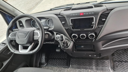 Zdjęcie przedmiotu: Iveco DAILY HI-MATIC E6e 7.2t