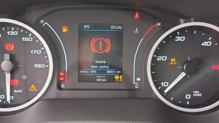 Zdjęcie przedmiotu: Iveco Daily 35S18H E6 3.5t