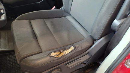 Zdjęcie przedmiotu: VOLKSWAGEN/CARPOL CRAFTER 35 TDI-CR E6 3.5t