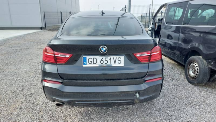 Zdjęcie przedmiotu: Bmw X4 xDrive20d M Sport
