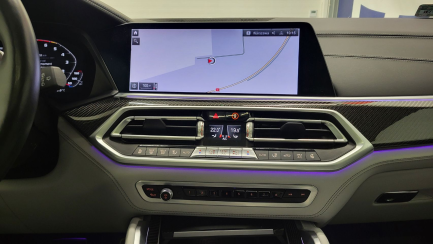 Zdjęcie przedmiotu: BMW X5 M