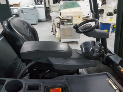 Zdjęcie przedmiotu: W&oacute;zek widłowy Jungheirich EFG220 GE115-310ZT