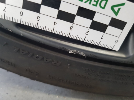 Zdjęcie przedmiotu: Ford Focus RS