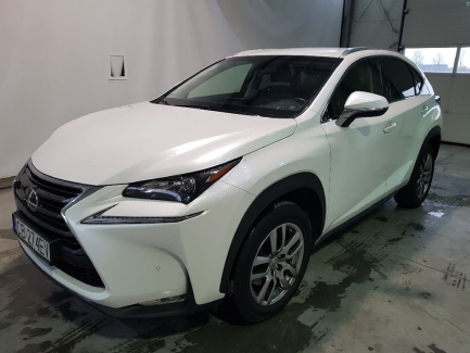 Zdjęcie przedmiotu: Lexus NX200T Comfort AWD