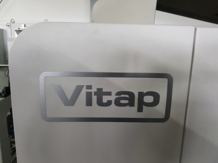 Zdjęcie przedmiotu: Wiertarka CNC Vitap