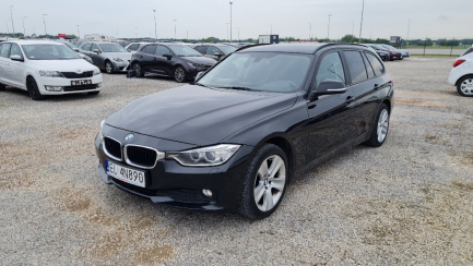 Zdjęcie przedmiotu: Bmw 320D Touring
