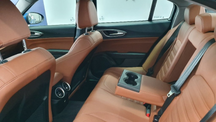 Zdjęcie przedmiotu: ALFA ROMEO GIULIA sedan 2.0 Turbo Veloce Q4 aut