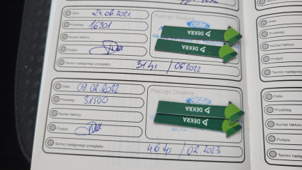 Zdjęcie przedmiotu: Ford Focus 1.5 EcoBlue Connected