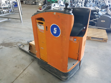 Zdjęcie przedmiotu: W&oacute;zek niskiego podnoszenia STILL SU 20