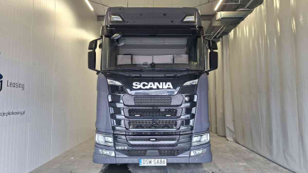 Zdjęcie przedmiotu: SCANIA S560 A 4x2 NB Highline Super E6