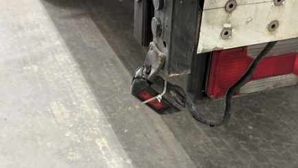 Zdjęcie przedmiotu: Iveco DAILY E6 3.5t Oświadczenie o utracie DR