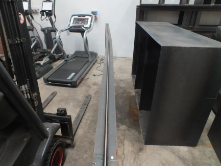 Zdjęcie przedmiotu: FITNESS CLUB FURNITURE