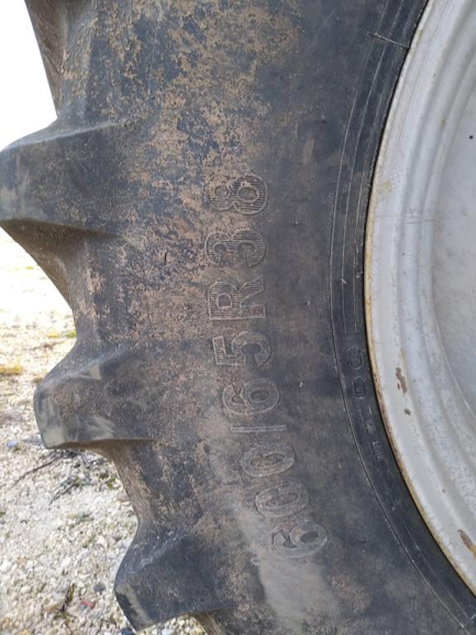 Zdjęcie przedmiotu: Deutz Fahr Agrotron X720 / TL1