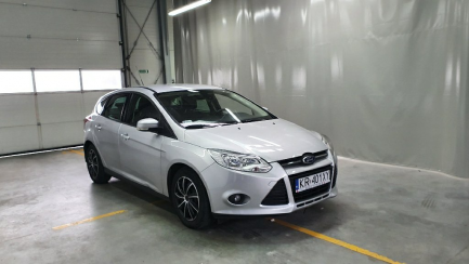 Zdjęcie przedmiotu: Ford Focus 1.6 TDCi Gold X (Edition Start)