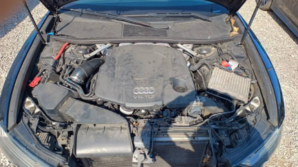 Zdjęcie przedmiotu: Audi A6 Avant Quattro 50 TDi Sport Tiptronic Oświadczenie o utracie DR