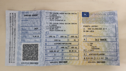 Zdjęcie przedmiotu: Ford Focus Kombi 1.5 EcoBlue Trend Edition