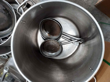 Zdjęcie przedmiotu: PROMOTION GASTRONOMY A set of gastronomic equipment