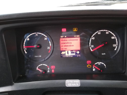 Zdjęcie przedmiotu: SCANIA HIGER A-SERIES TOURING HD bus